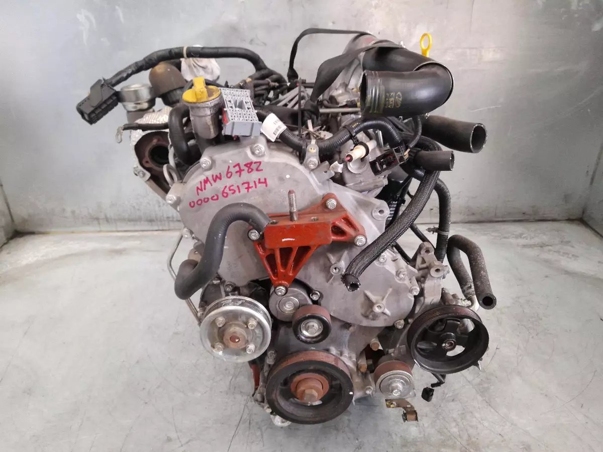 Second image of Mahindra XUV500 2.2L mHawk Turbo Engine W8 (2012–2018)