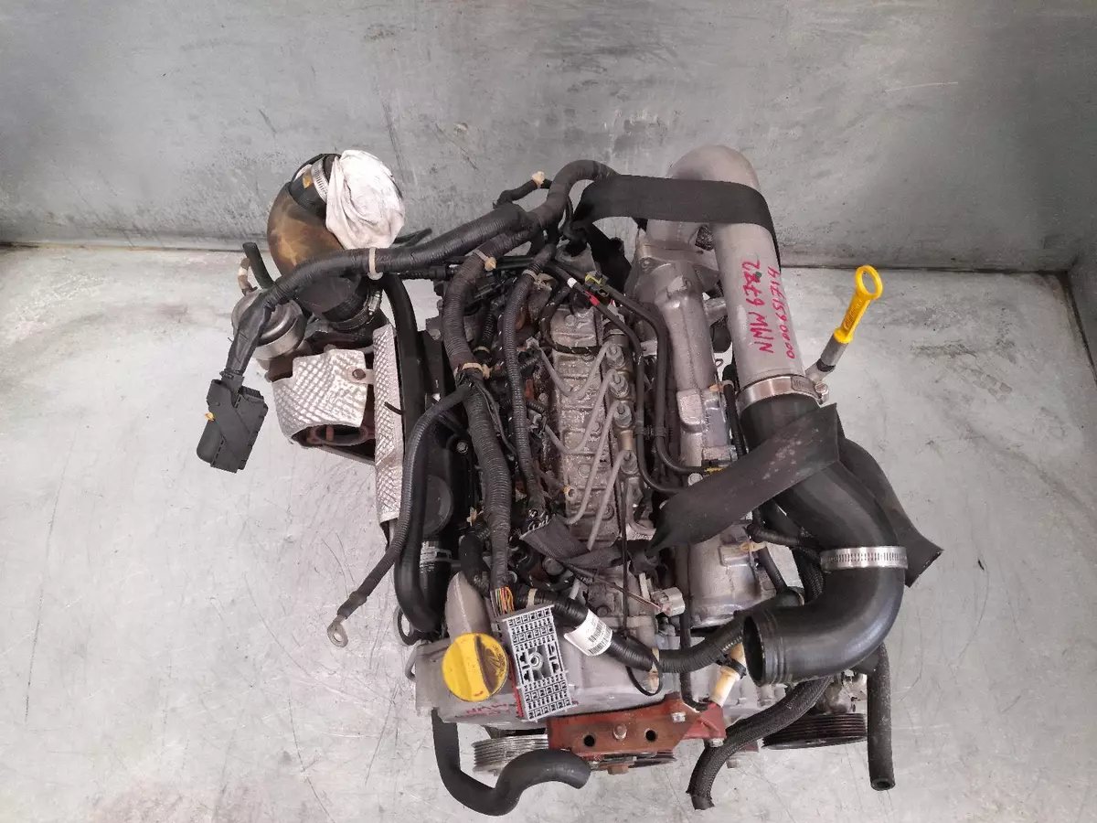 Mahindra XUV500 2.2L mHawk Turbo Engine W8 (2012–2018)