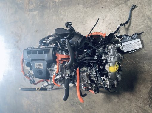 Second image of Toyota Camry 2AR-FXE 2.5L Hybrid JDM Engine 2012–17
