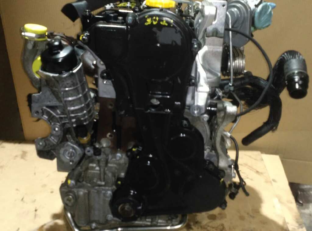 Second image of Dodge Nitro 2.8 CRD 4WD Turbo Diesel Engine – Complete Motor Assembly – 177HP [2007–2012]