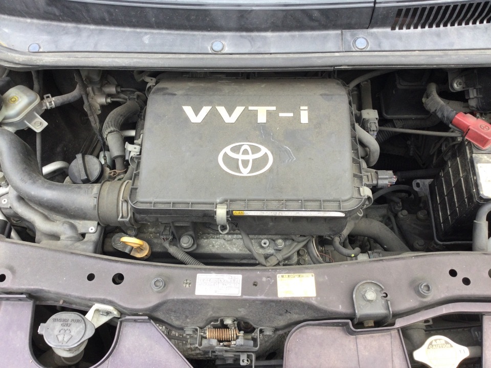 Toyota 3SZ-VE 1.5L DOHC VVT-i Engine Assembly