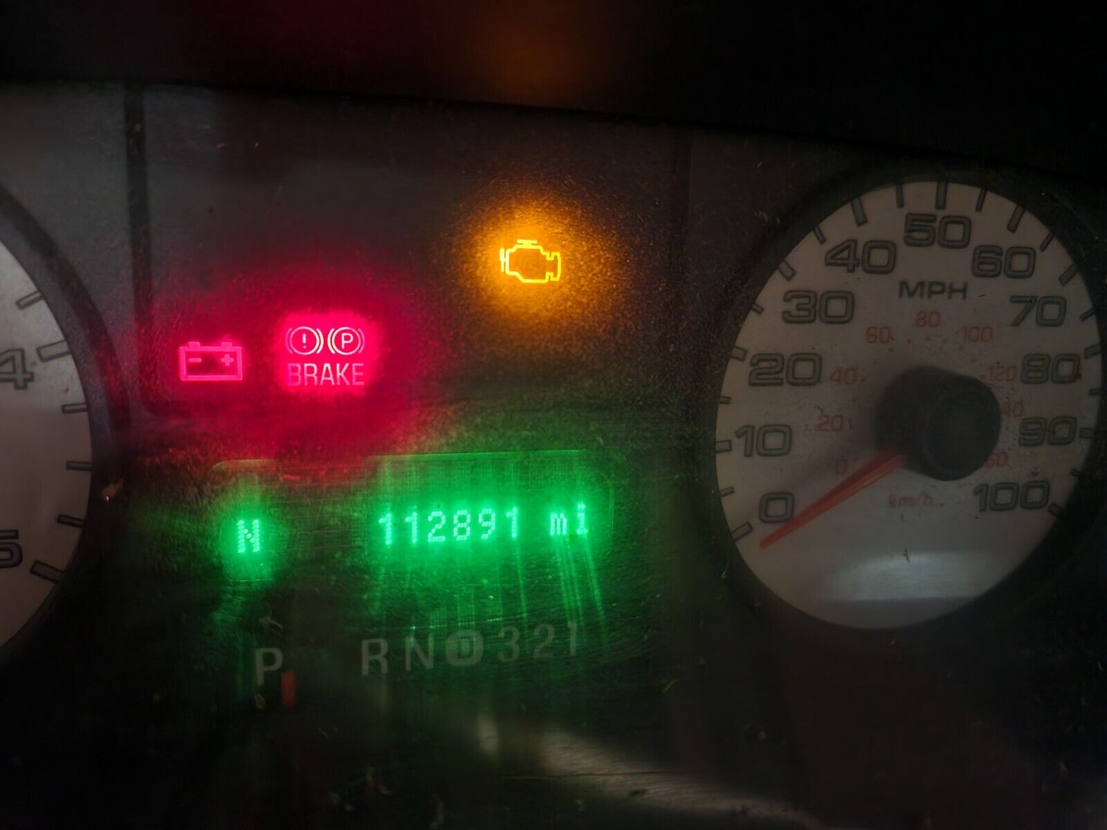 Second image of 2005-2007 Ford F250 F350 6.0L Powerstroke Diesel VIN P – 112K Miles