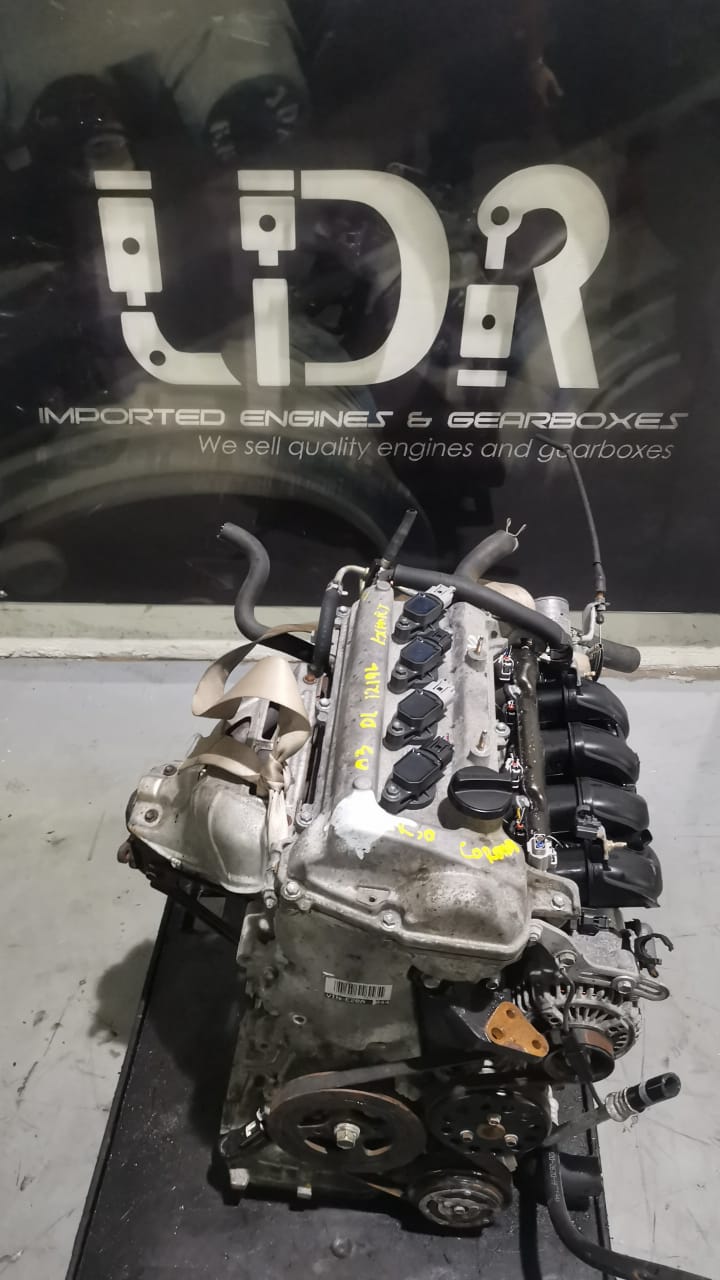 Toyota Yaris 1.5 1NZ Engine OEM