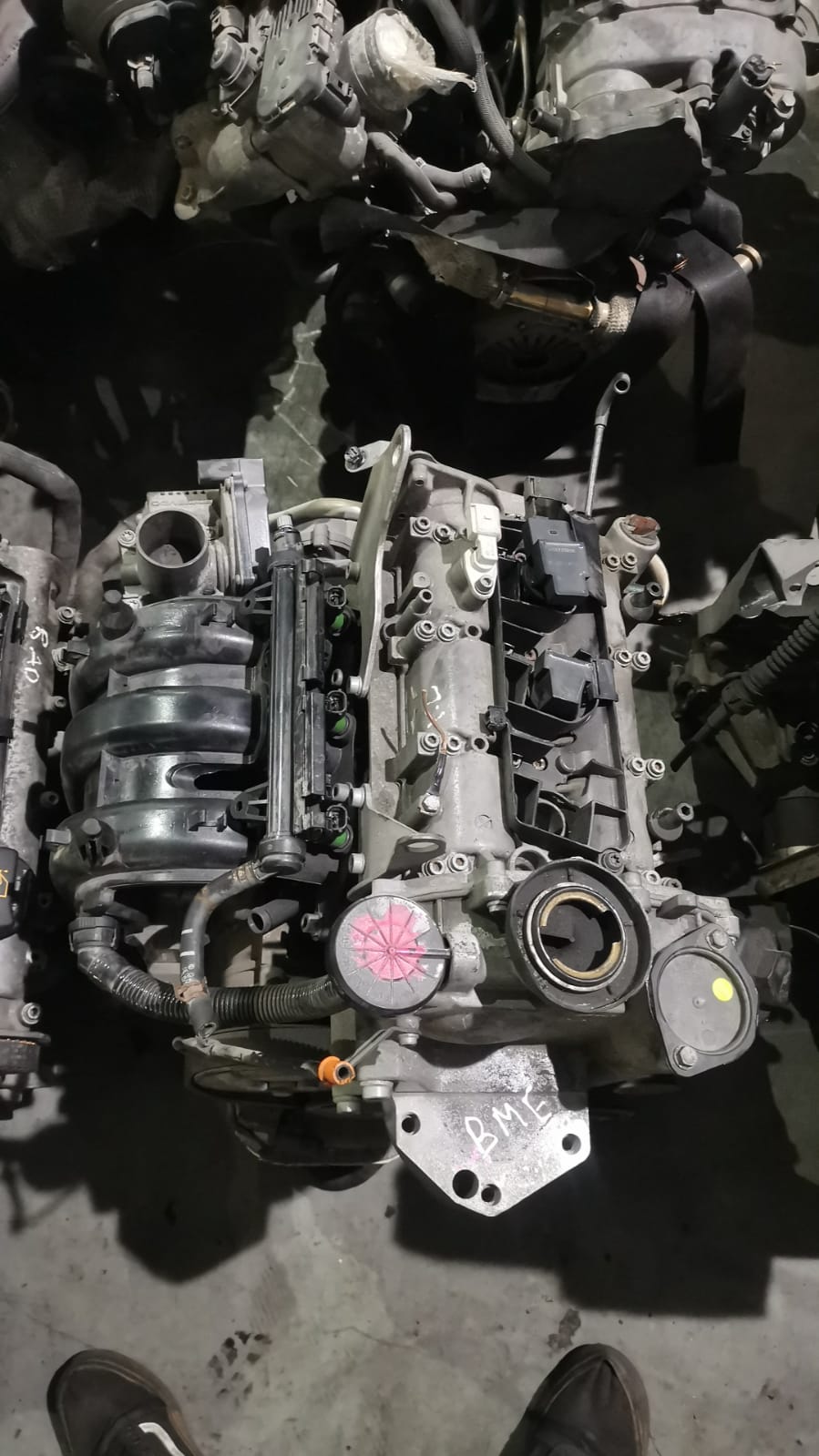 Volkswagen Polo 1.2 BME Engine OEM