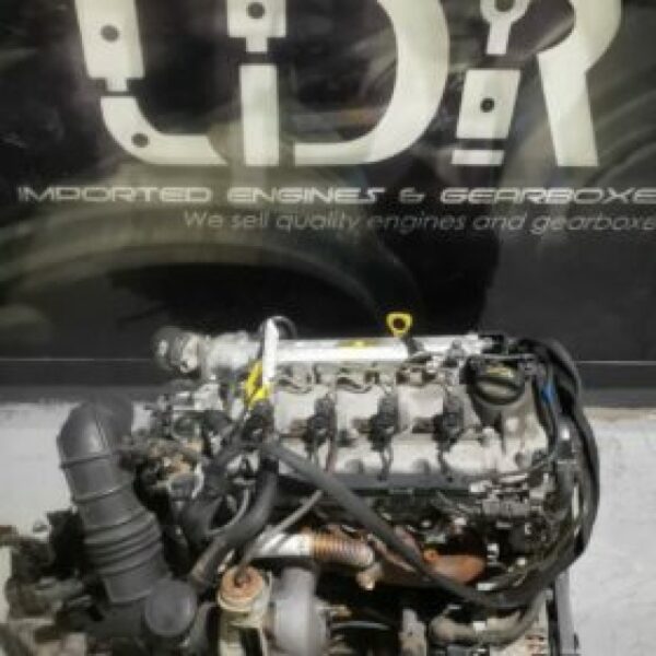 Hyundai i30/Kia Cerato 1.6 CRDI D4FB Engine Diesel