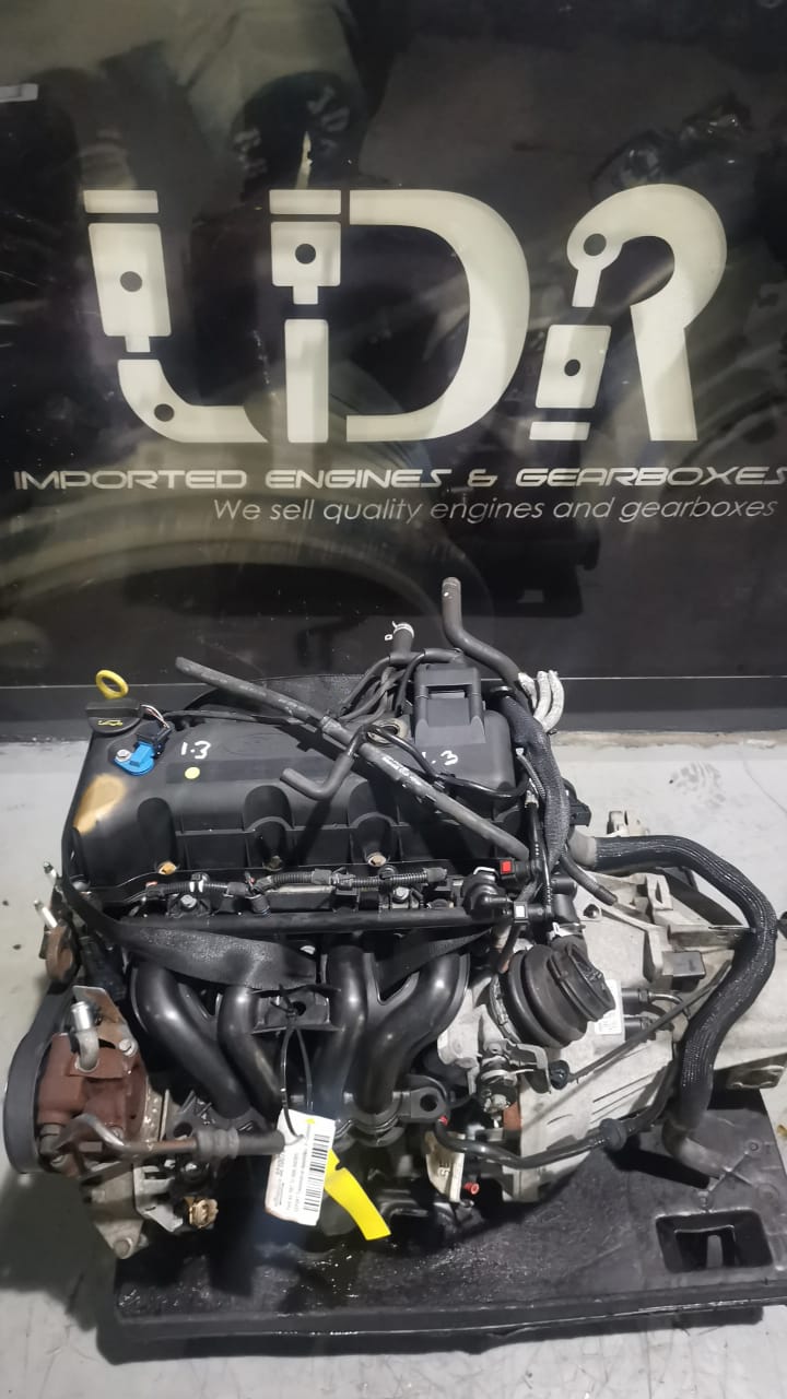 Second image of Ford Rocam 1.3L A9A/A9B Petrol Engine