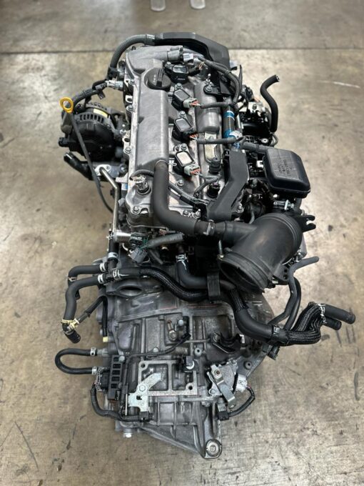 Toyota 2AR-FE 2.5L Engine JDM Camry RAV4 Highlander