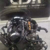 Audi A4 1.9 TDI AVF Engine