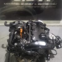 Audi A4 1.9 TDI AVF Engine - Image 3