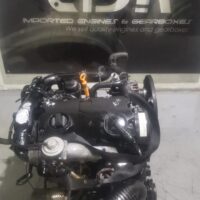 Audi A4 1.9 TDI AVF Engine - Image 5