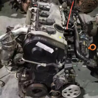 Audi A4 2.0tfsi BGB engine - Image 4