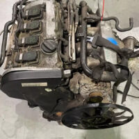 Audi A4 B5 1.8T APU engine - Image 2