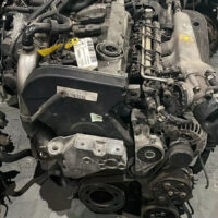 Audi A4 B5 1.8T AWT engine - Image 3