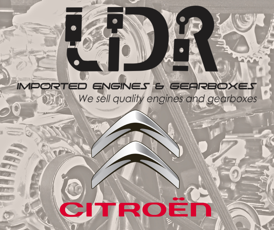 Citroen C2 / C3 1.4 8V Petrol Engine – FSJ / PSA Code – Low Mileage UK Import