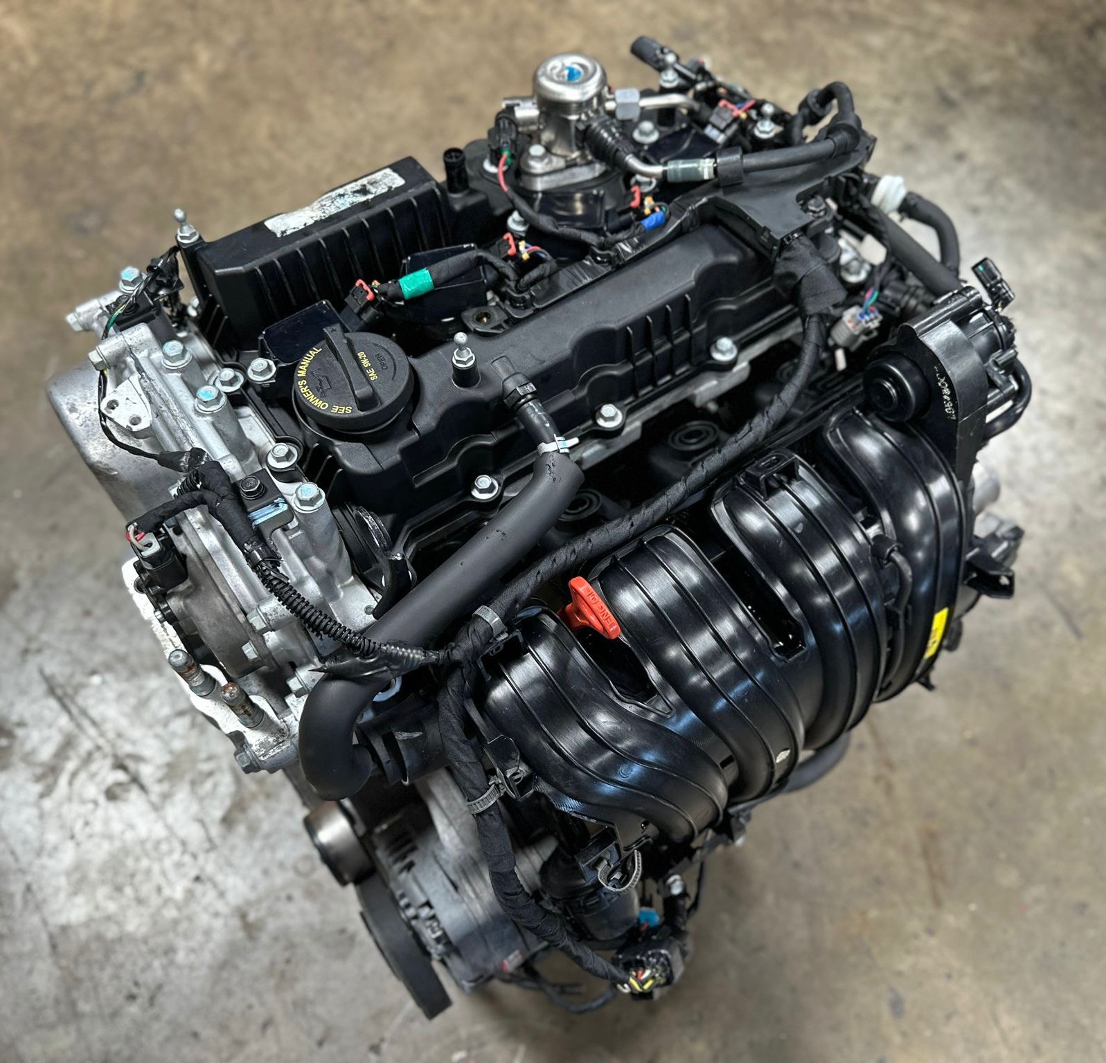 Hyundai Sonata Kia Optima 2.4L G4KJ Engine Motor 11–15