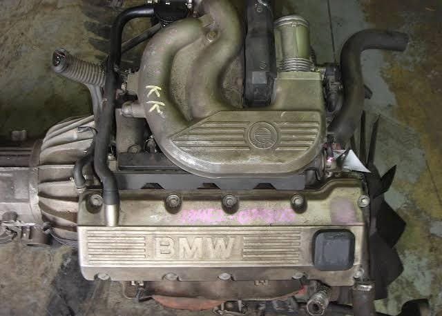 BMW 318i E36 1.8L M43 8V Petrol Engine