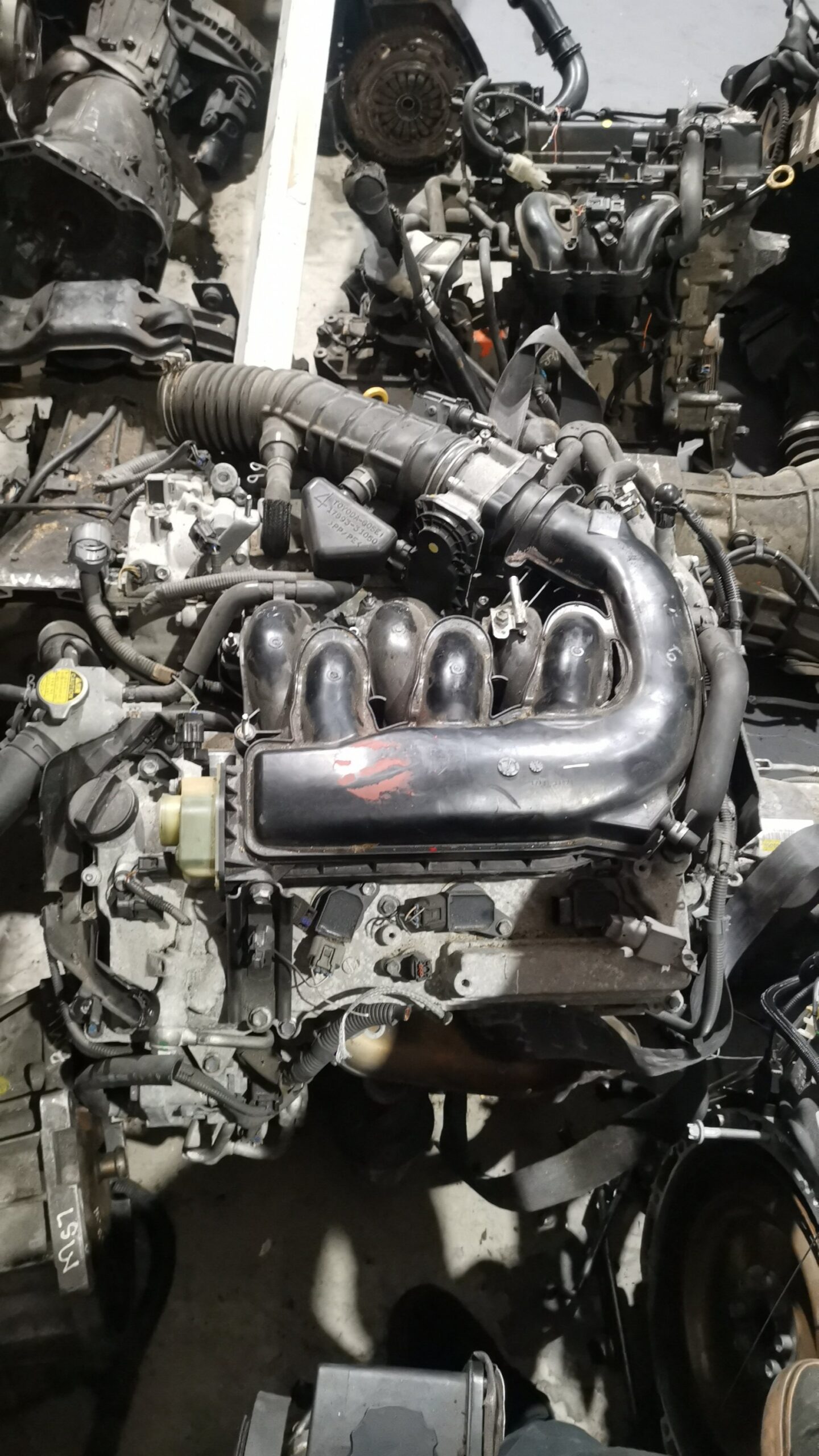 Lexus V6 3GR-FE Engine (Under 100,000 KM) – Fully Tested & Imported from UK