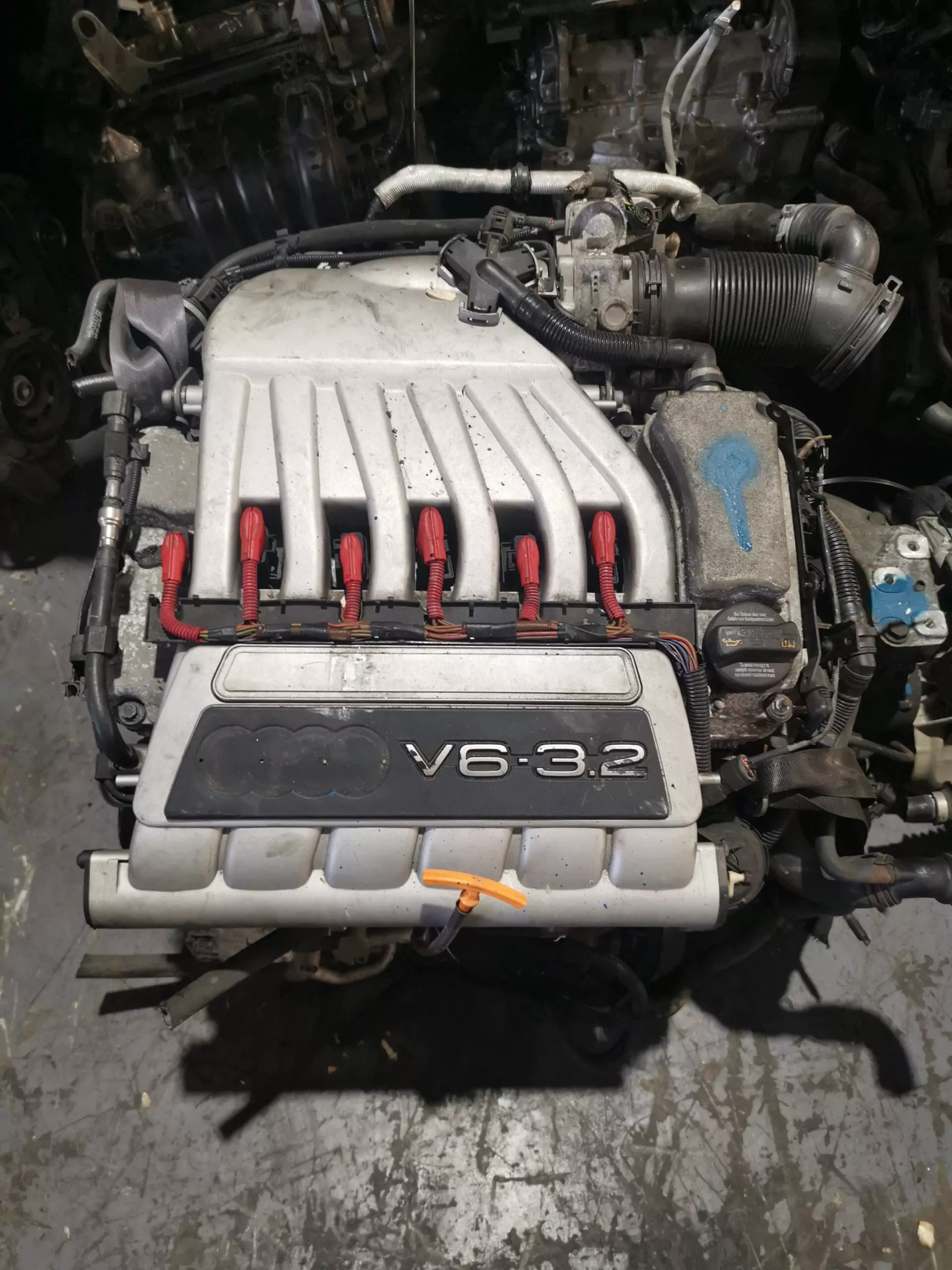Audi A3 / TT 3.2 V6 R32 BDB / BUB Complete Engine – Low Mileage UK Import