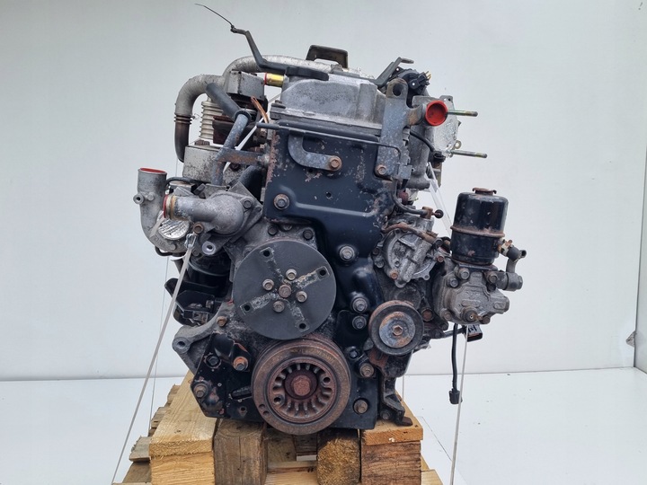 Second image of Mitsubishi Pajero III 3.2 DiD 4M41 Engine Assembly