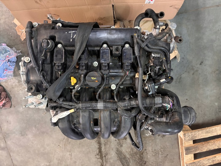 Second image of Mazda P5 1.5L SkyActiv Petrol Engine Assembly