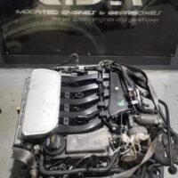 Volkswagen 2.3 V5 AZX_AQN Engine