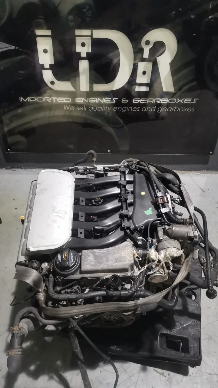 Volkswagen 2.3 V5 AZX / AQN Petrol Engine – Low Mileage, UK Import