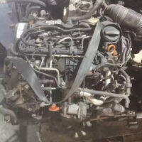 Volkswagen Caddy_Golf 6_Scirocco_Touran 2.0 TDI CFH Engine - Image 2