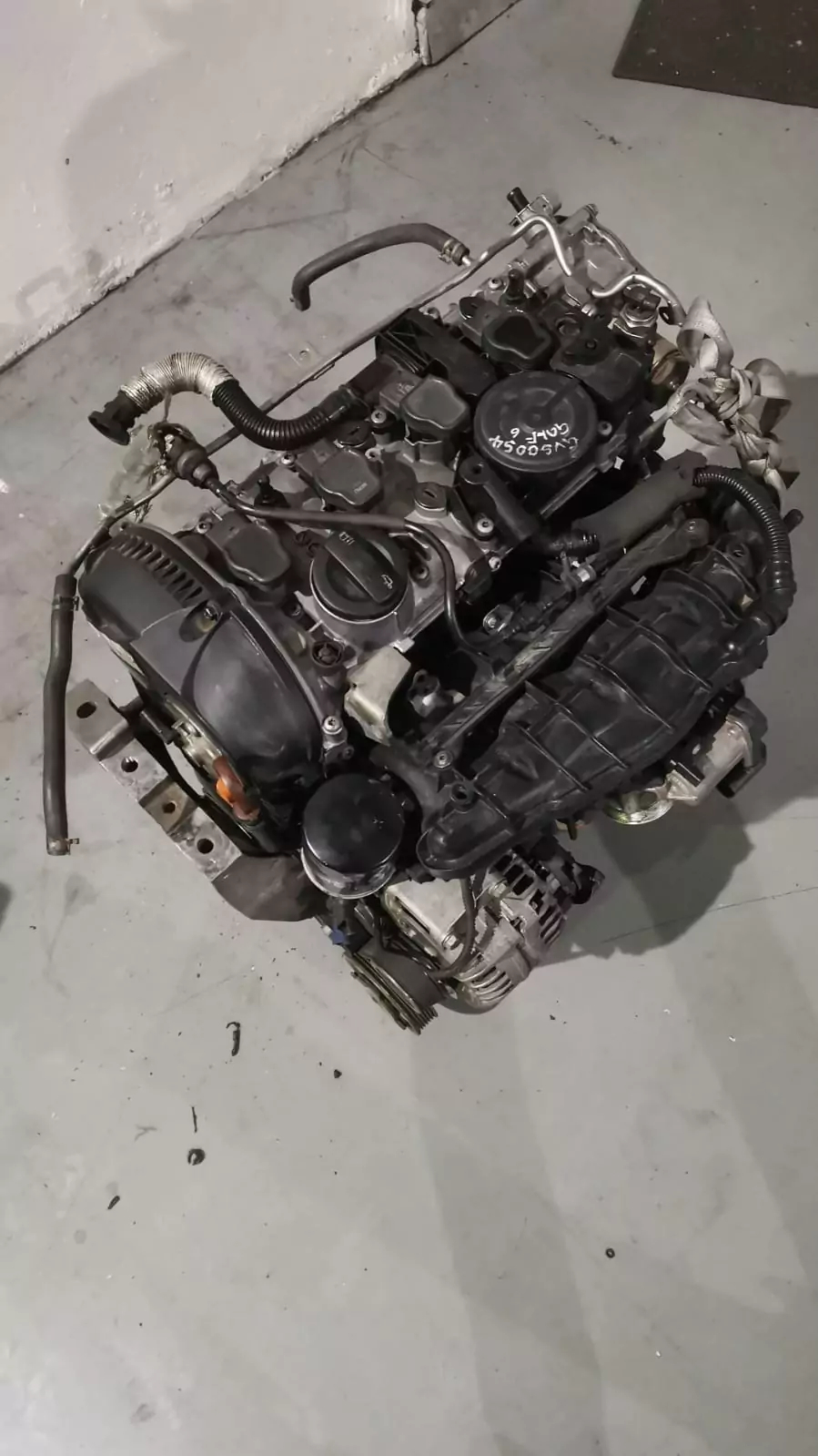 Volkswagen / Audi 1.8 TFSI CDA / BZB / BYT / CAB Complete Engine – Low Mileage UK Import