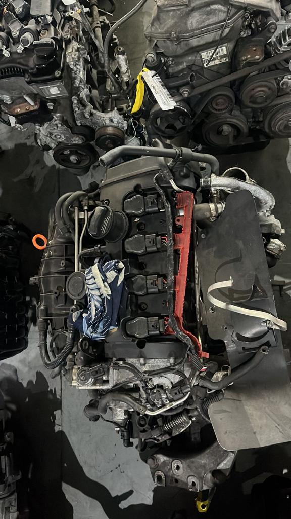 Second image of Volkswagen Golf 5 2.0 TFSI AXX Engine OEM