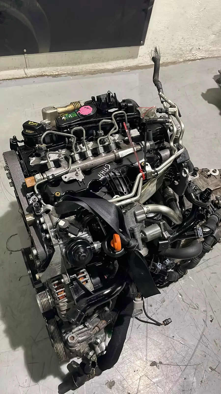 Audi A4 B7 2.0TDI CAHA Engine Diesel