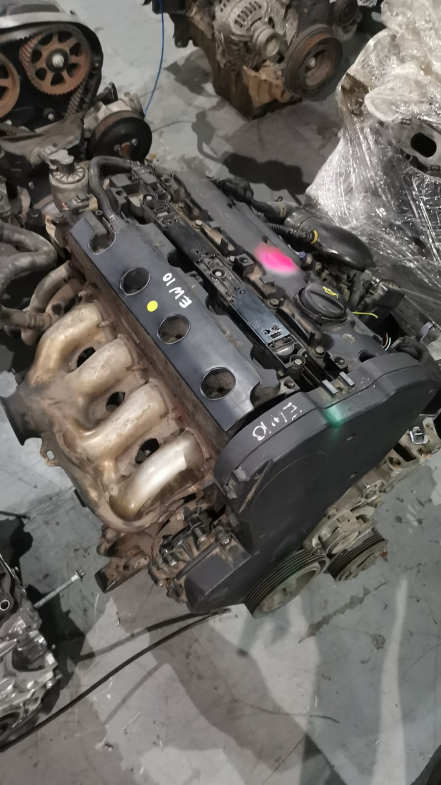 Peugeot 307 206 2.0L GTi LH/RFV/EW10 Engine Petrol