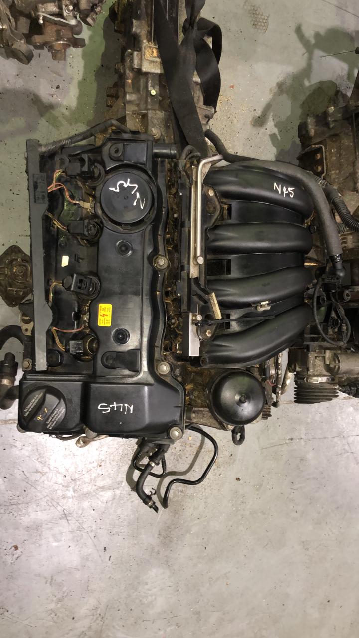 BMW 316i E90 1.6L N45B16 Petrol Engine