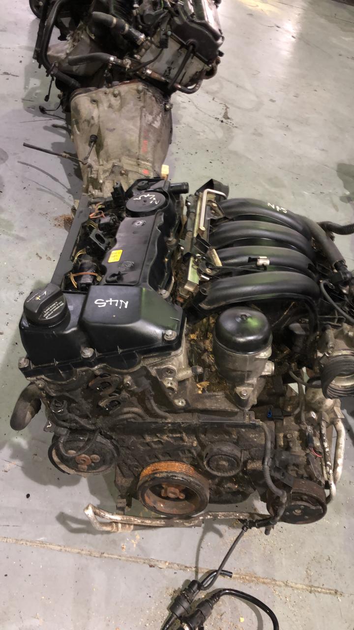 Second image of BMW 316i E90 1.6 Petrol Engine – N45B16 Code – Low Mileage UK Import