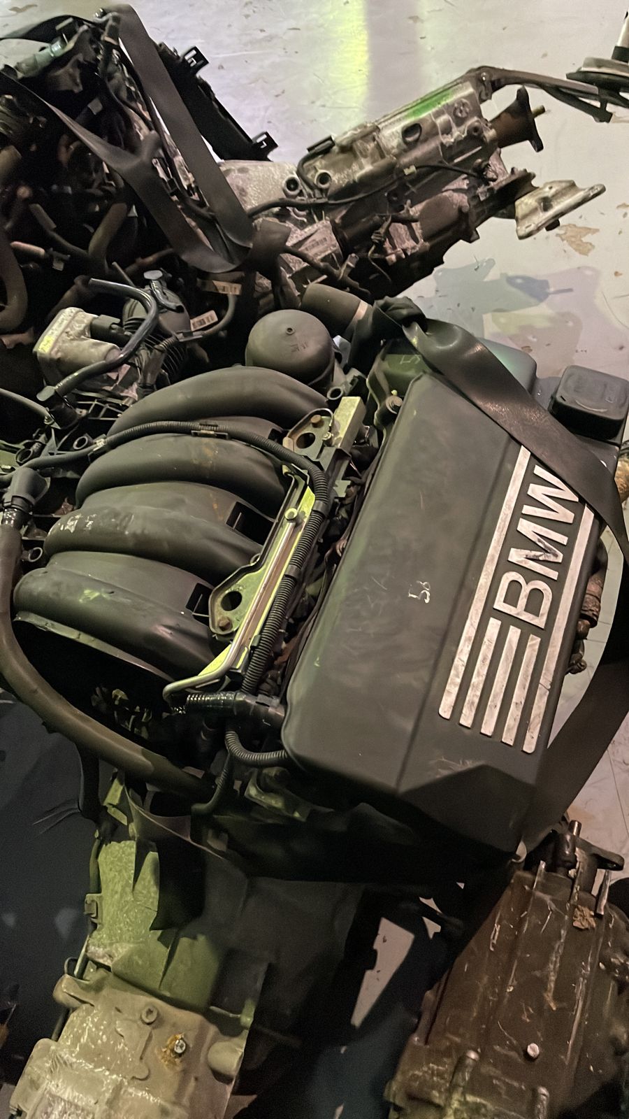 BMW 320i E90 2.0L N43B20 Petrol Engine