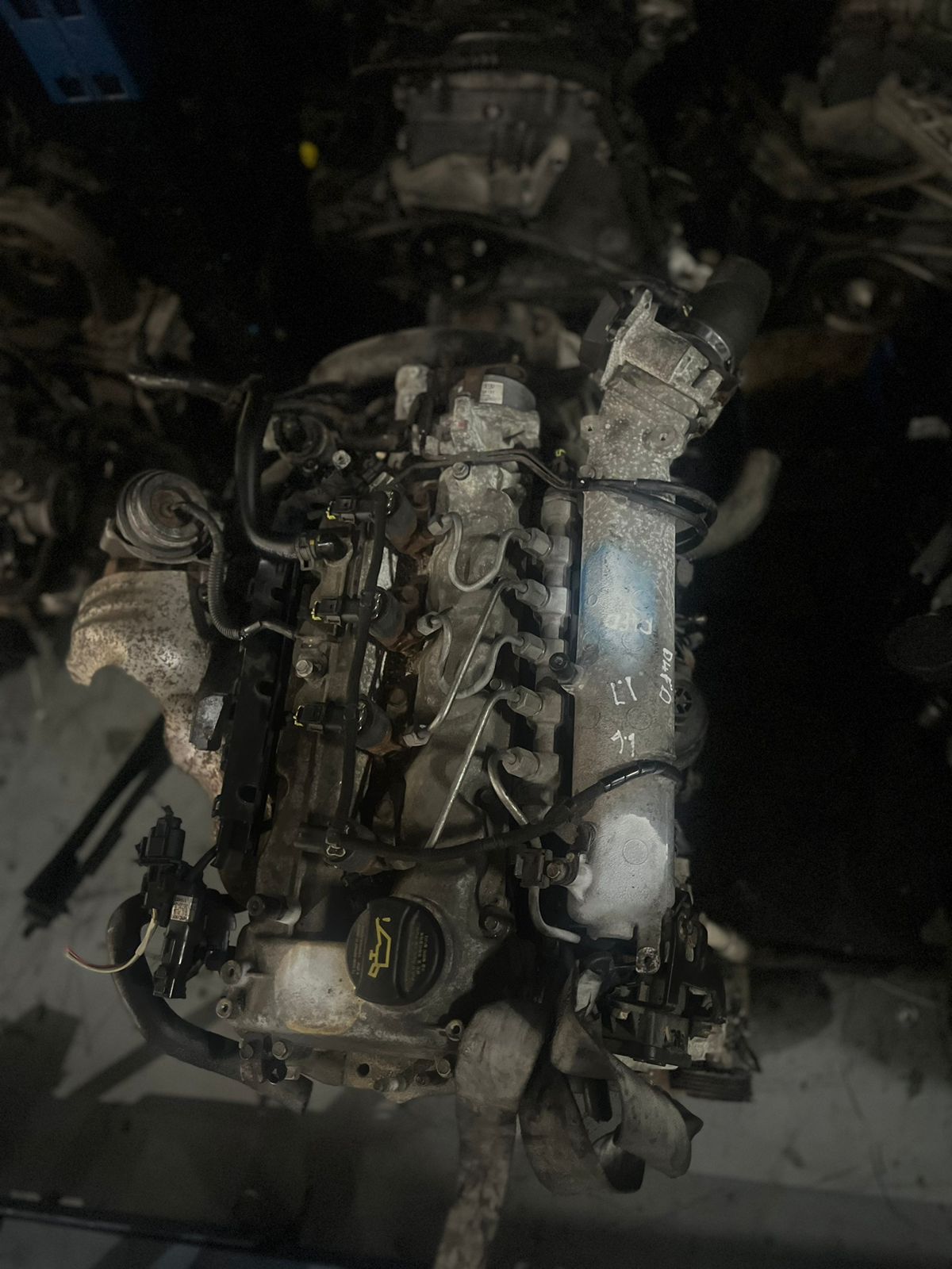 Second image of Hyundai ix35 Kia 1.7 CRDi D4FD Diesel Engine – Low Mileage, UK Import