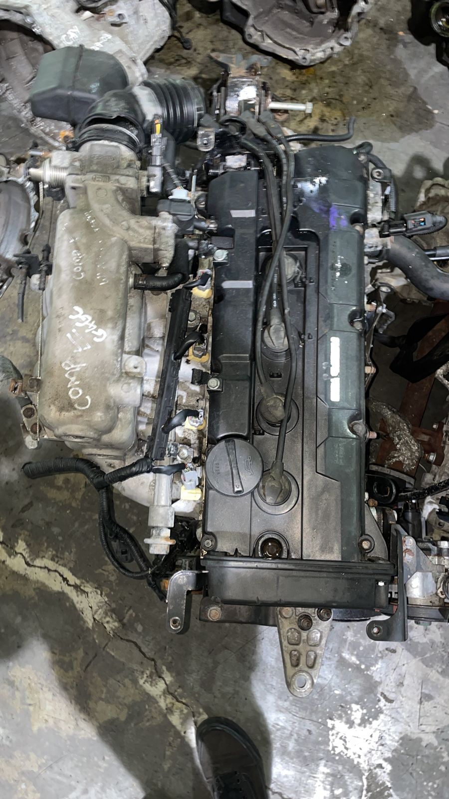 Hyundai Tucson Kia Sportage 2.0 G4GC VVTi Petrol Engine – Low Mileage, UK Import