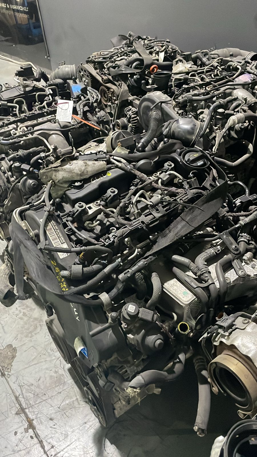 Volkswagen 2.0 TDI CUV Engine OEM