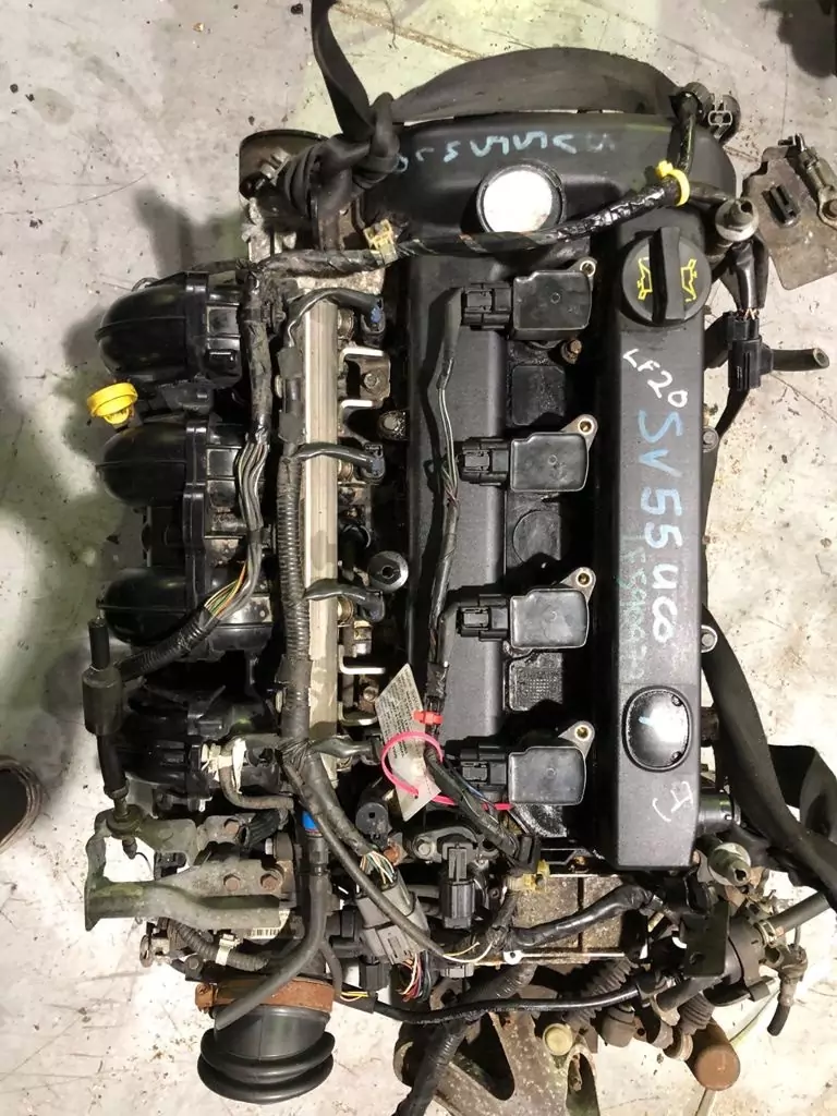 Ford / Mazda 2.0 VVTi Engine LF20 – Petrol – Low Mileage UK Import