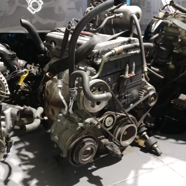 Second image of Honda 2.0 B20Z1 Engine Petrol