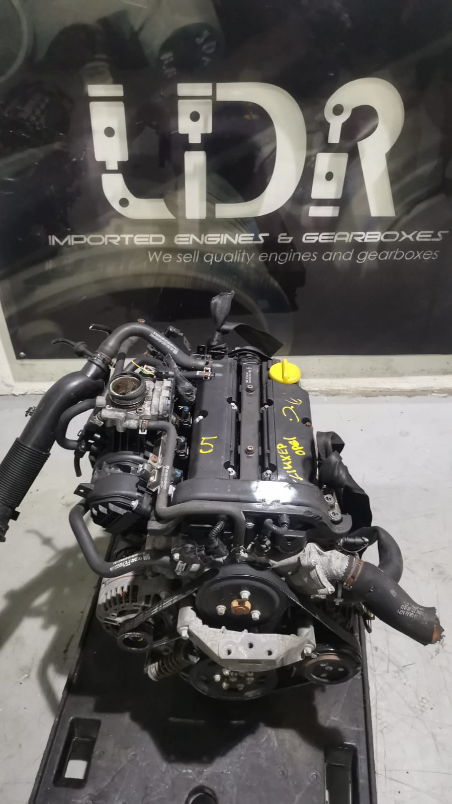 Opel 1.4 Z14XEP Engine Petrol 16V
