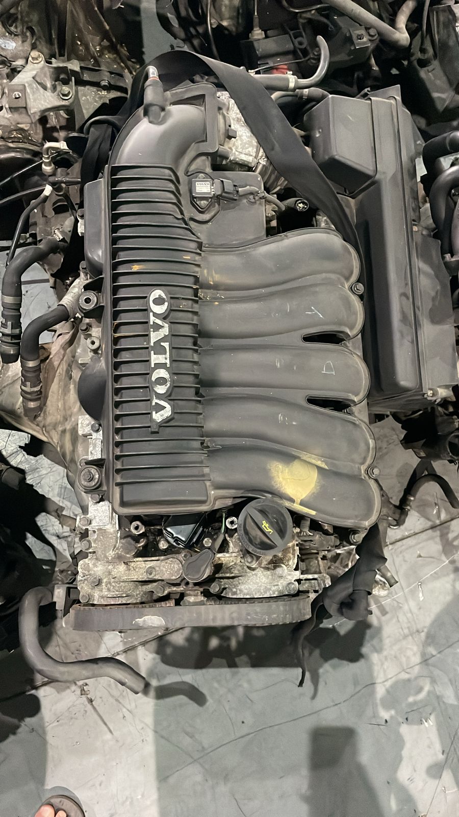Volvo 2.4 D5244T Engine OEM