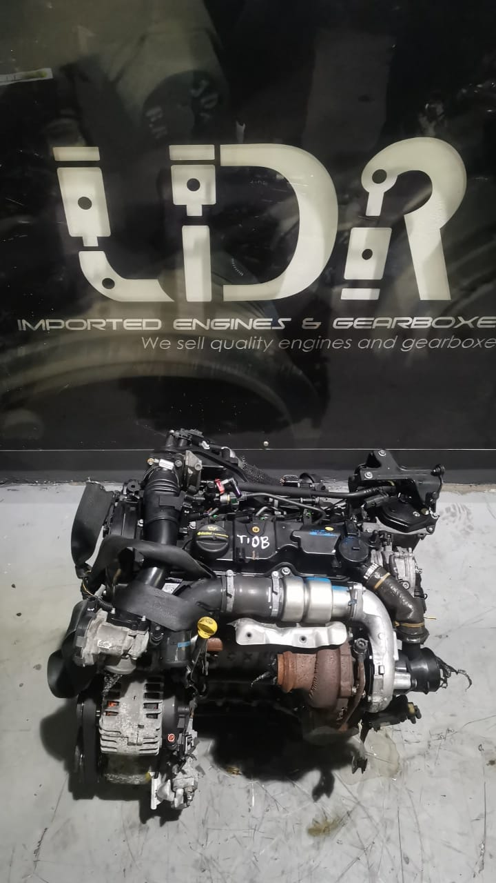 Ford 1.6L TDCi CV1Q/TZJA/T1DB Diesel Engine