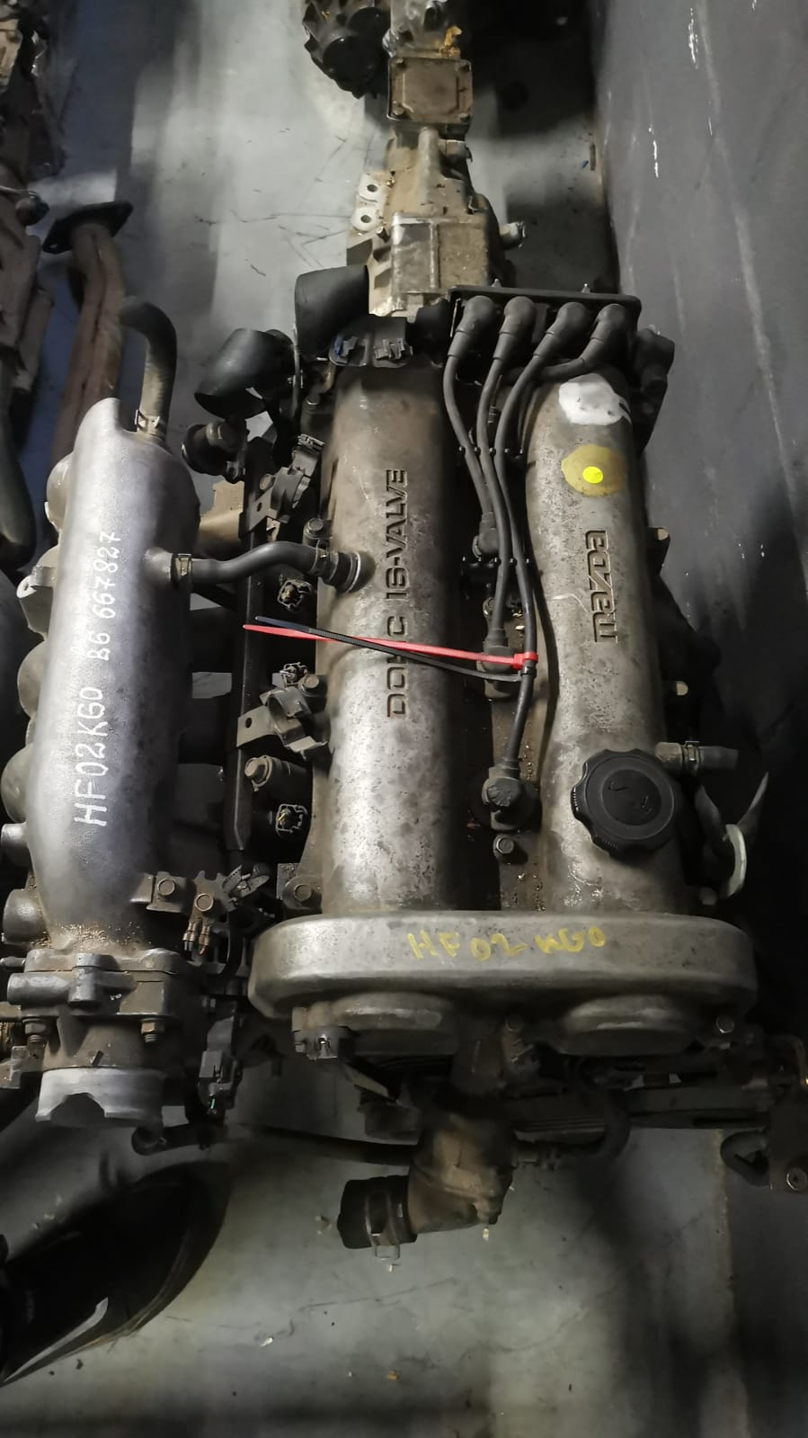 Ford / Mazda 323 2.0 Petrol Engine – B6 / FS Code – Low Mileage UK Import