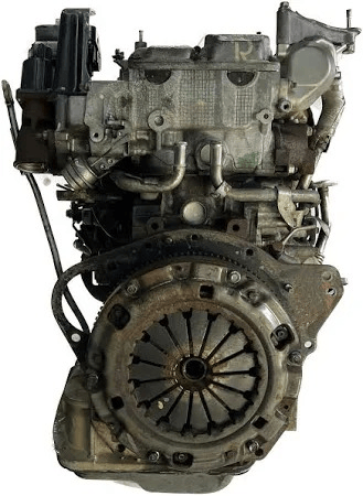 Isuzu D-TEQ 2.5TD 4JK1 Diesel Engine – Low Mileage, UK Import