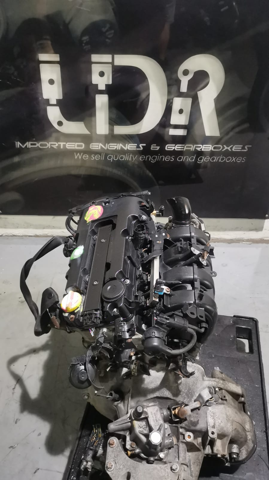 Second image of Opel 1.4 A14XER Engine Petrol 16V
