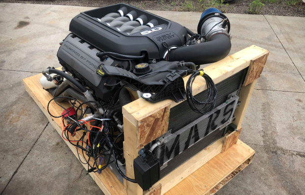 Ford Gen I Coyote 5.0L Swap Kit