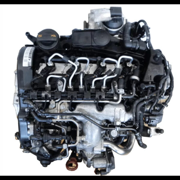 Audi/Volkswagen 2.0L TDI CEGA Diesel Engine – Low Mileage, UK Import