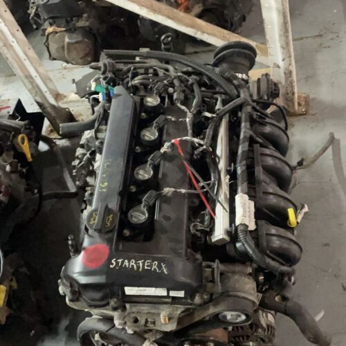 Ford Fiesta ST 2.0 Petrol Engine N4JB – Performance Engine – Low Mileage UK Import