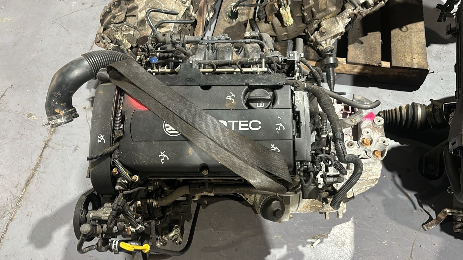 Opel 1.8 A18XER Engine Petrol