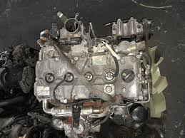 Isuzu 3.0TD 4JJ1 Diesel Engine – Low Mileage, UK Import